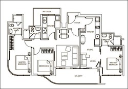 Arc at Tampines (D18), Condominium #207954811